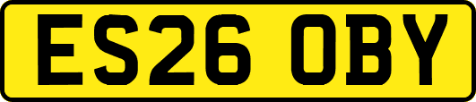 ES26OBY
