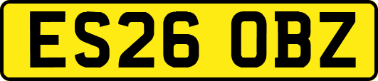 ES26OBZ