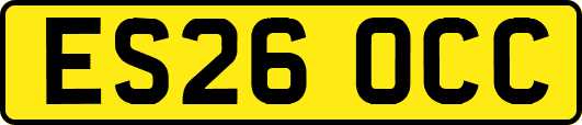 ES26OCC