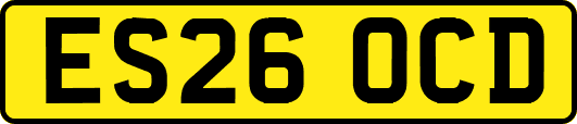 ES26OCD