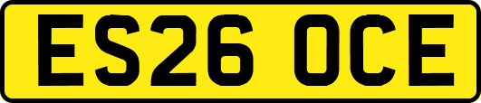 ES26OCE