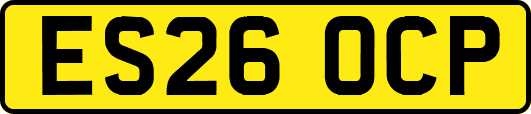 ES26OCP