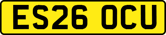ES26OCU