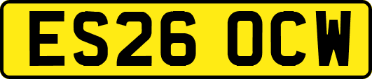 ES26OCW