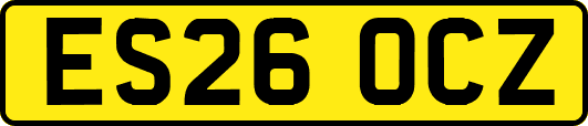 ES26OCZ