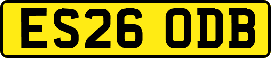 ES26ODB