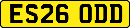 ES26ODD