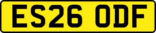 ES26ODF