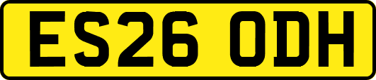 ES26ODH
