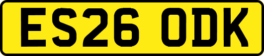 ES26ODK