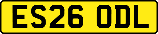 ES26ODL
