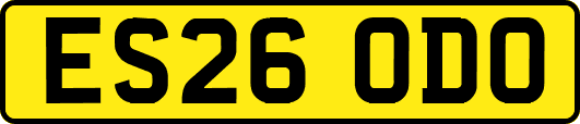 ES26ODO