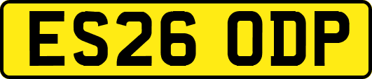 ES26ODP