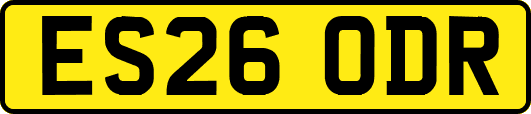 ES26ODR