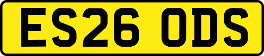 ES26ODS