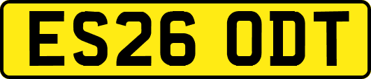 ES26ODT