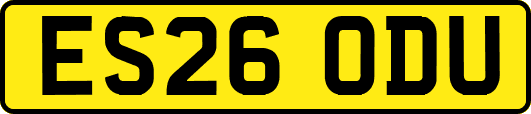 ES26ODU