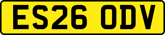 ES26ODV