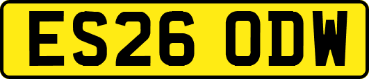 ES26ODW