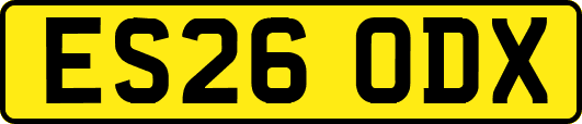 ES26ODX