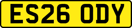ES26ODY