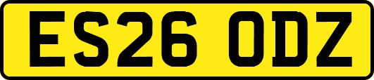 ES26ODZ