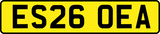 ES26OEA