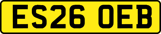 ES26OEB