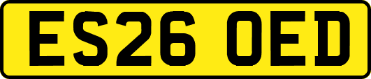ES26OED