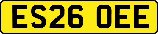 ES26OEE
