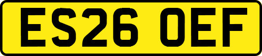 ES26OEF