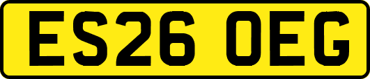 ES26OEG