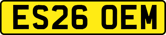 ES26OEM