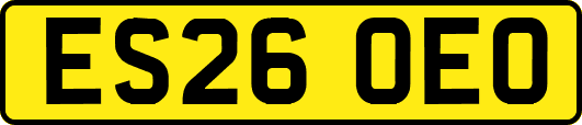 ES26OEO