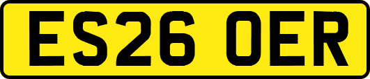ES26OER