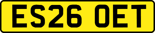ES26OET
