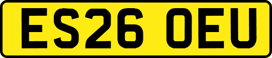 ES26OEU