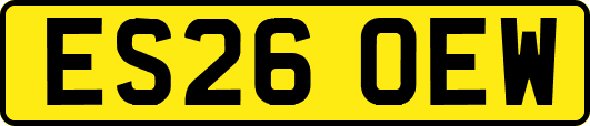 ES26OEW
