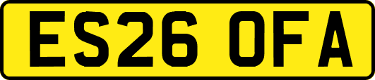ES26OFA