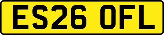 ES26OFL