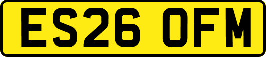 ES26OFM