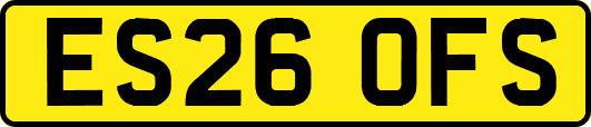 ES26OFS