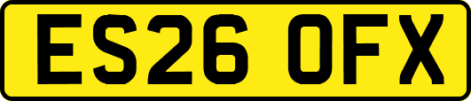 ES26OFX