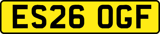 ES26OGF