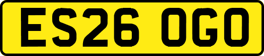 ES26OGO