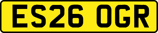 ES26OGR