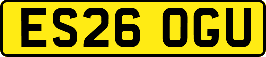 ES26OGU