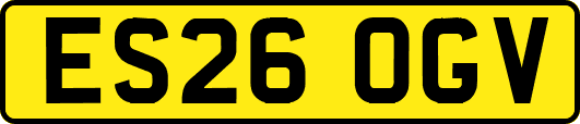 ES26OGV