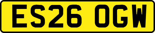 ES26OGW
