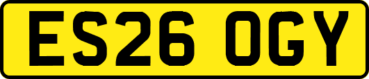 ES26OGY